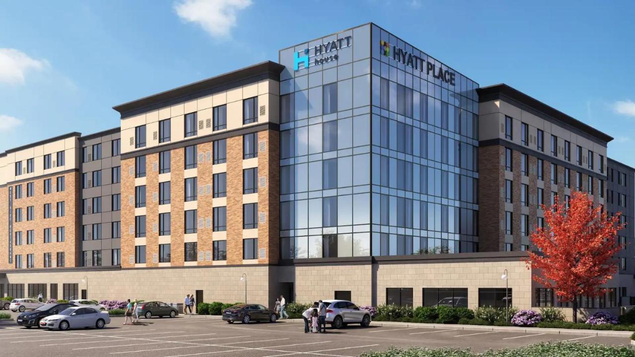 Hyatt Place Allentown - Lehigh Valley Dış mekan fotoğraf