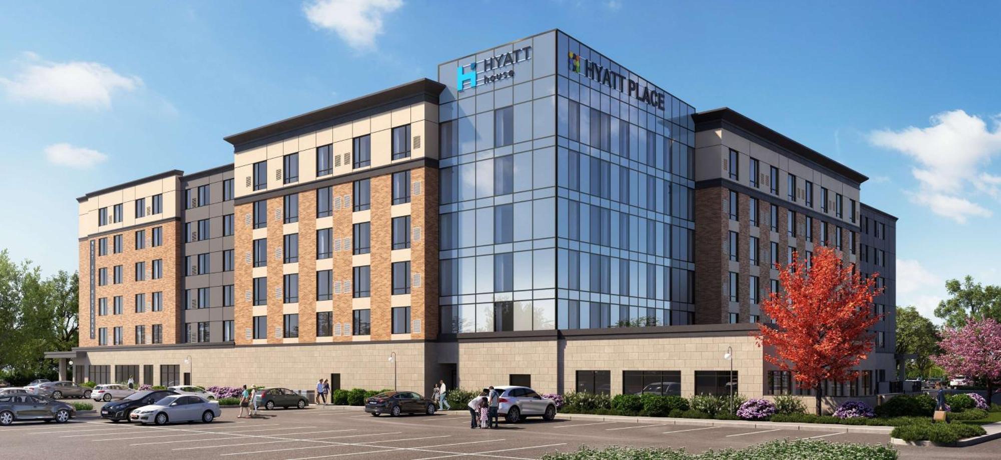 Hyatt Place Allentown - Lehigh Valley Dış mekan fotoğraf